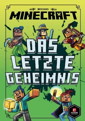 Minecraft Erste Leseabenteuer - Das letzte Geheimnis Schneiderbuch