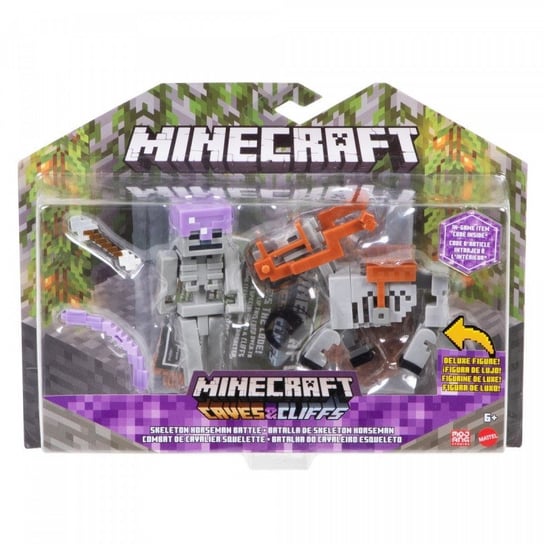 Minecraft, figurka, Caves & Cliffs, GTT55 Minecraft