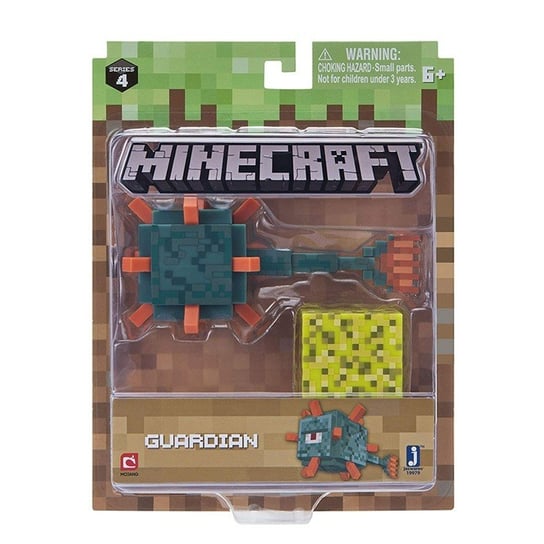 Minecraft, figurka Opiekun TM Toys