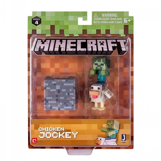 Minecraft, figurka Pigman Jockey Minecraft