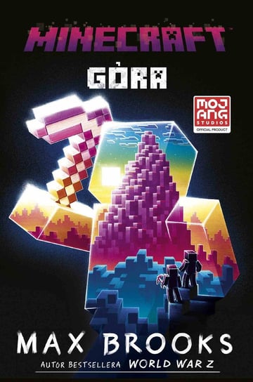 Minecraft. Góra - ebook epub Brooks Max