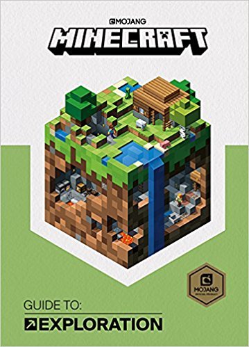 Minecraft Guide to Exploration: An official Minecraft book from Mojang Egmont Uk Limited
