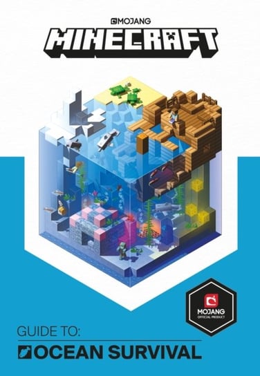 Minecraft Guide to Ocean Survival Mojang