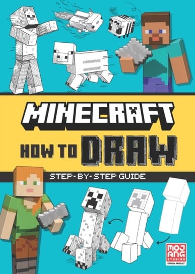 Minecraft How to Draw Mojang