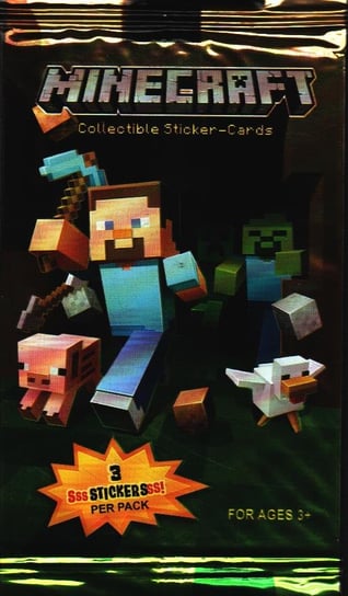 Minecraft Karty Egmont Polska Sp. z o.o.