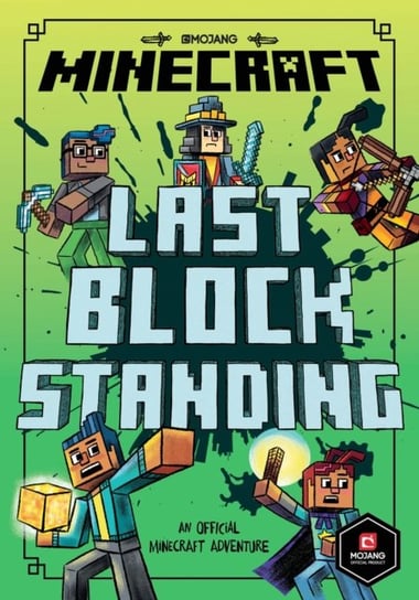 Minecraft: Last Block Standing (Woodsword Chronicles #6) Eliopulos Nick