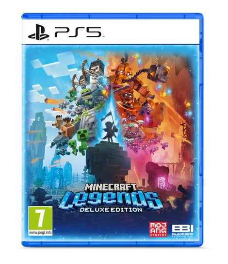 Minecraft Legends - Deluxe Edition Cenega