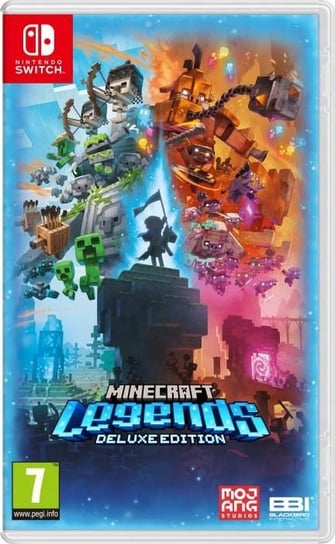 Minecraft Legends - Deluxe Edition, Nintendo Switch Nintendo