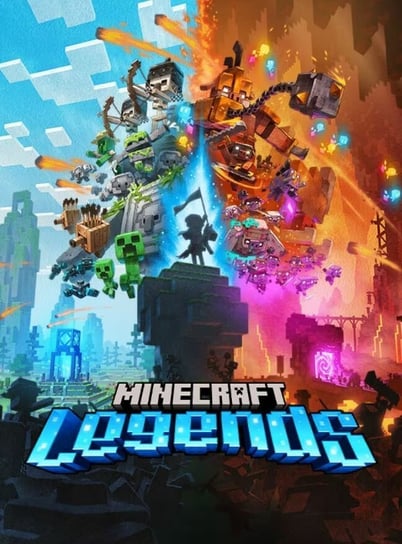 Minecraft Legends PC Microsoft Game Studio