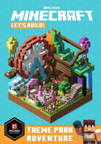 Minecraft Lets Build! Theme Park Adventure Mojang