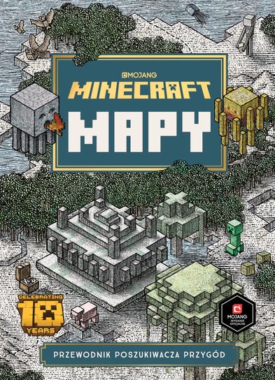 Minecraft. Mapy Milton Stephanie