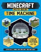 Minecraft Master Builder: Time Machine Stanley Juliet