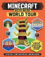 Minecraft Master Builder World Tour Stanley Juliet