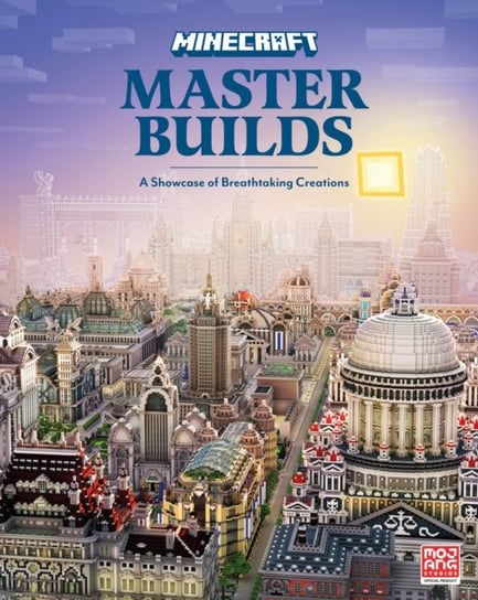 Minecraft Master Builds Mojang