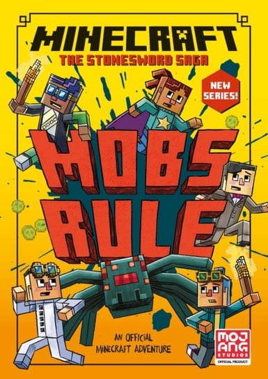 Minecraft: Mobs Rule! Mojang