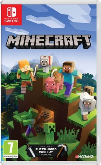 Minecraft: Nintendo Switch Edition Mojang AB