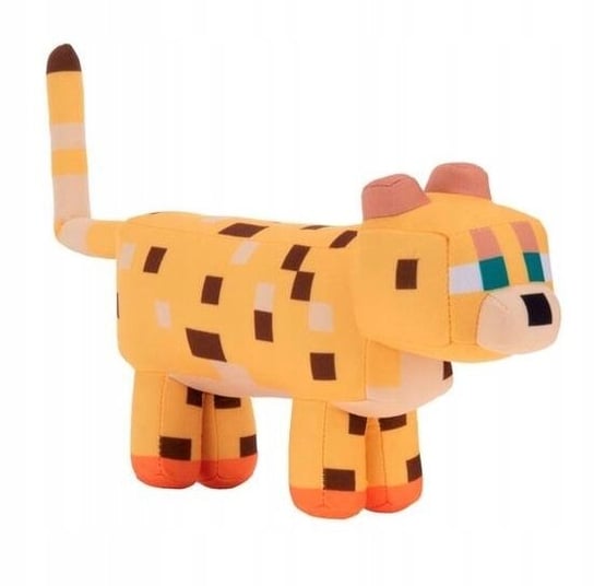 Minecraft Ocelot Maskotka 30Cm Play By Play Play By Play