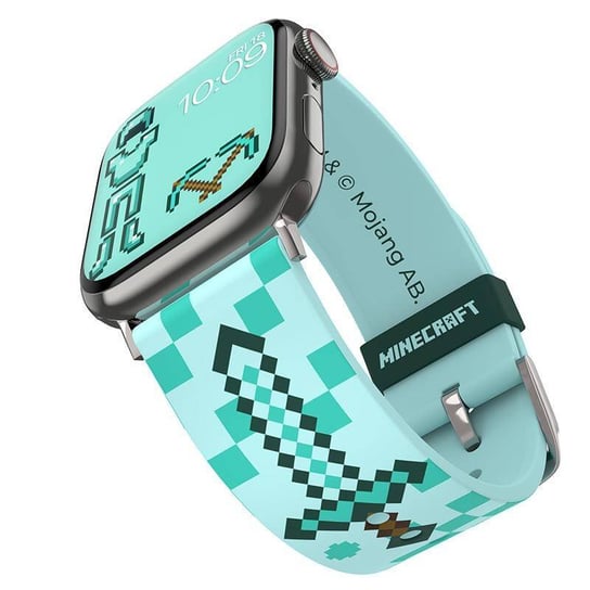 Minecraft - Pasek do Apple Watch (Iconic) Apple
