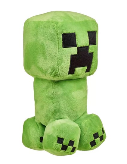 Minecraft Pluszowa Maskotka Creeper 23 cm Mattel