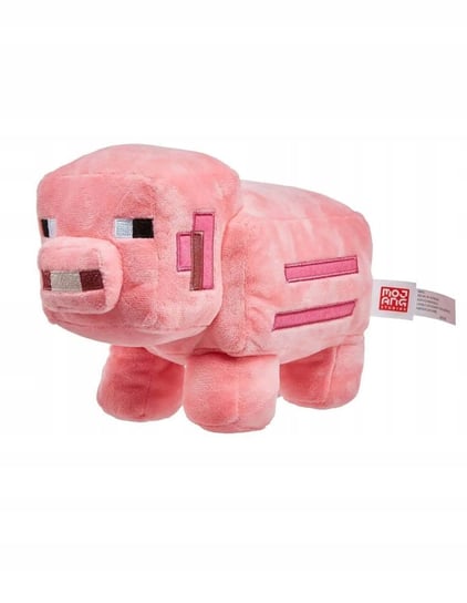 Minecraft Pluszowa Maskotka Pig/Świnka Mattel
