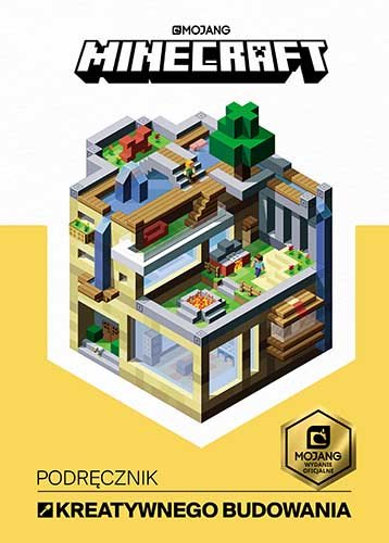 Minecraft. Podręcznik kreatywnego budowania Jelley Craig