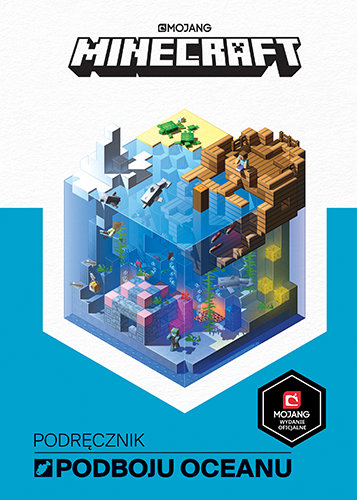 Minecraft. Podręcznik podboju oceanu Milton Stephanie