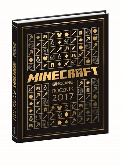 Minecraft. Rocznik 2017 Mojang