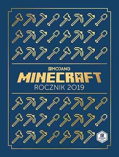 Minecraft. Rocznik 2019 Milton Stephanie