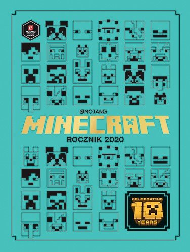 Minecraft. Rocznik 2020 Milton Stephanie, Riordan Jane