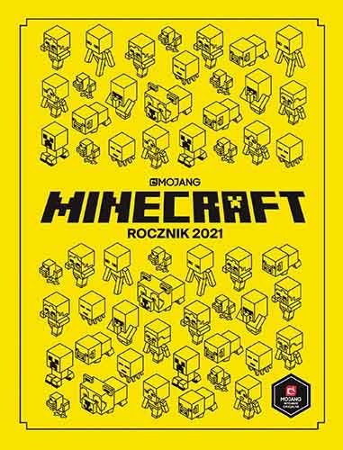 Minecraft. Rocznik 2021 Whitehead Dan, McBrien Thomas