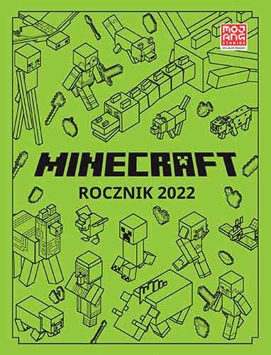Minecraft. Rocznik 2022 Whitehead Dan