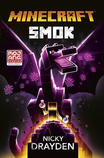 Minecraft. Smok Drayden Nicky