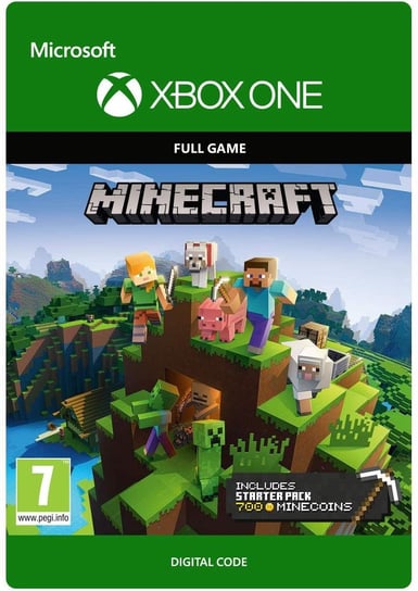 Minecraft Starter Collection Microsoft Corporation