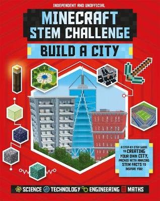 Minecraft STEM Challenge: Build a City Rooney Anne
