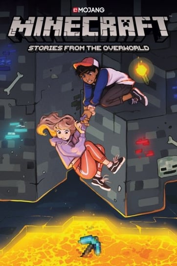 Minecraft: Stories From The Overworld Mojang
