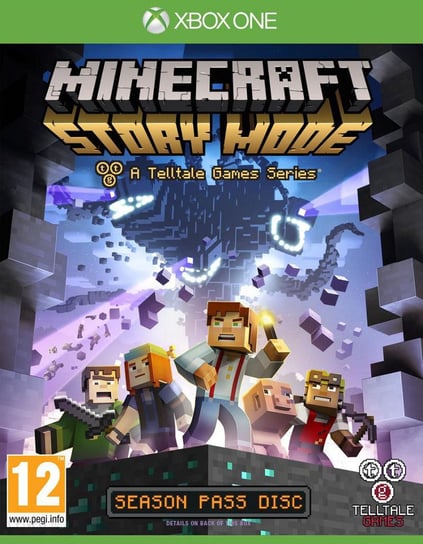 Minecraft: Story Mode Telltale Games
