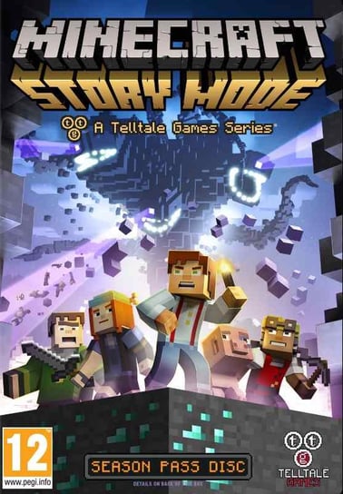 Minecraft: Story Mode Telltale Games