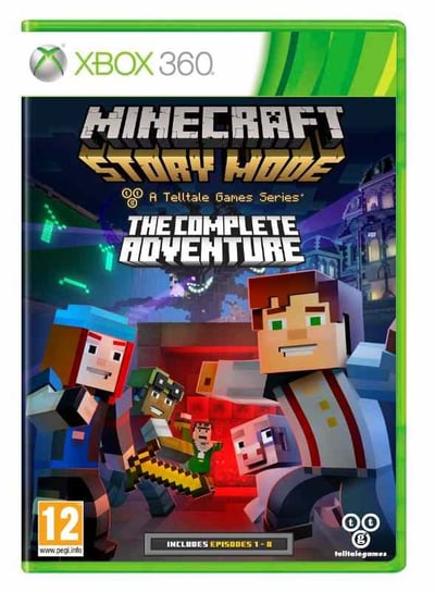 Minecraft: Story - The Complete Adventure Techland