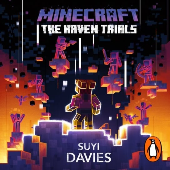 Minecraft. The Haven Trials Davies Suyi