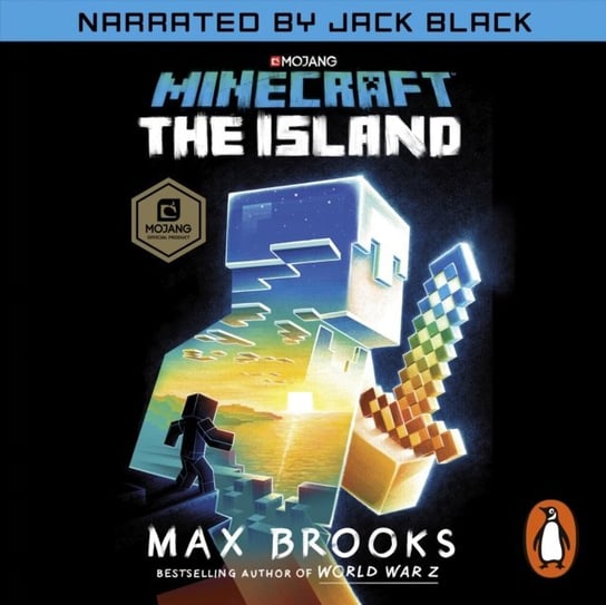 Minecraft: The Island - audiobook Brooks Max