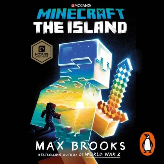 Minecraft: The Island Brooks Max