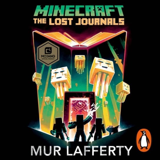 Minecraft: The Lost Journals Lafferty Mur