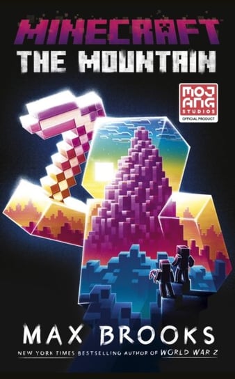 Minecraft. The Mountain Opracowanie zbiorowe