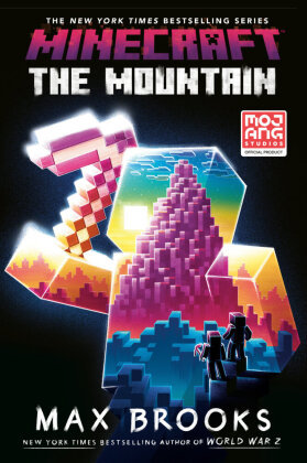 Minecraft: The Mountain Penguin Books