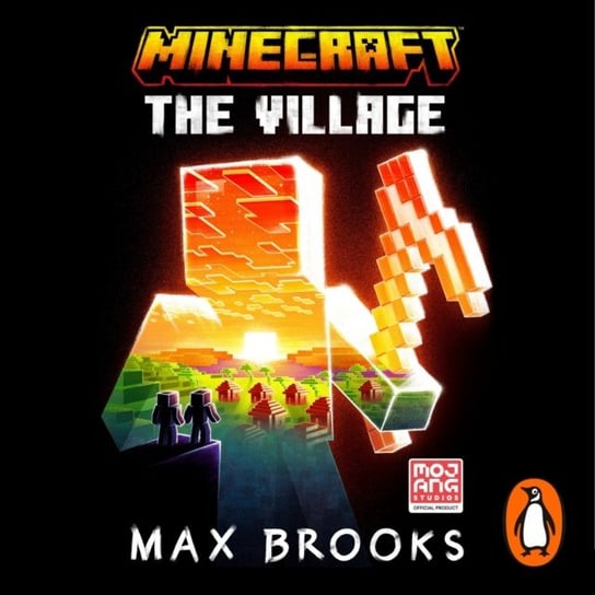 Minecraft. The Village Brooks Max