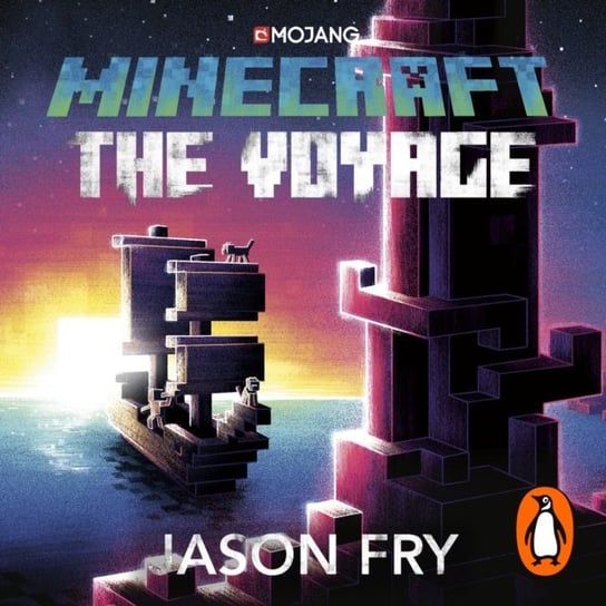 Minecraft. The Voyage Fry Jason