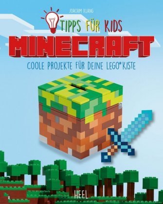 Minecraft - Tipps für Kids Heel Verlag