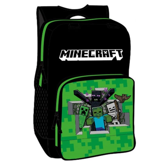 Minecraft Torba, Plecak 35X25X12 Cm Mojang