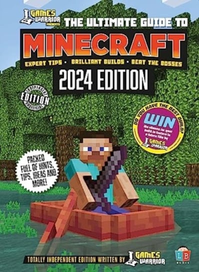 Minecraft Ultimate Guide by GamesWarrior 2024 Edition Little Brother Books