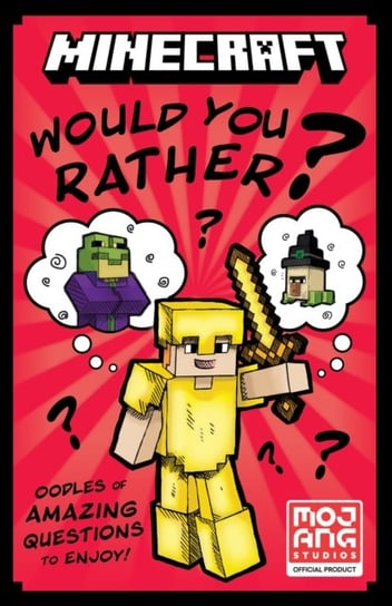 Minecraft Would You Rather Mojang